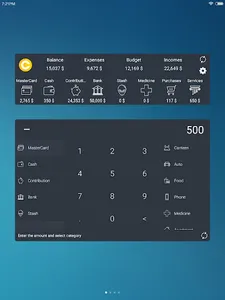 ProCoins debt tracker, spendin screenshot 15