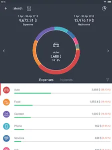 ProCoins debt tracker, spendin screenshot 17