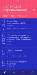 ФТСАРР · Танцевальный спорт screenshot 0