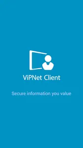 ViPNet Client screenshot 0