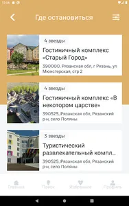 Визит в Рязань screenshot 6