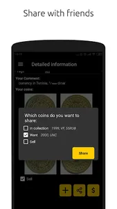 Maktun: coin and note search screenshot 6