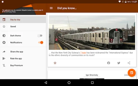 Did you know? Wiki screenshot 9