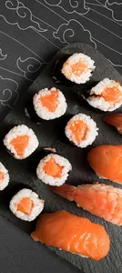 Васаби Роллы и пицца screenshot 3
