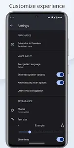 Write by Voice: Speech to Text screenshot 3