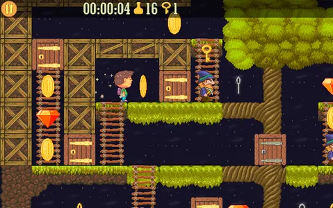 Jack Adventures screenshot 1