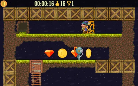 Jack Adventures screenshot 12