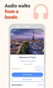 Welcome screenshot 12