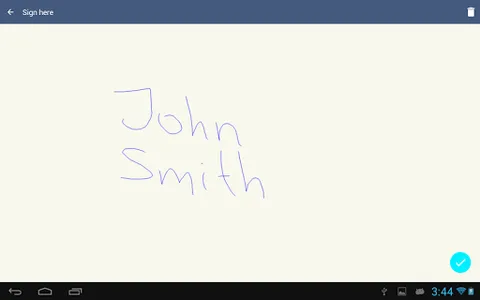 EvoSign screenshot 11