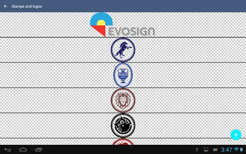 EvoSign screenshot 12