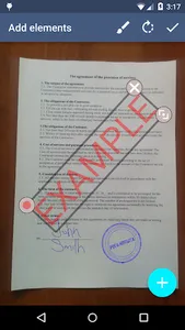 EvoSign screenshot 3