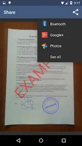 EvoSign screenshot 4