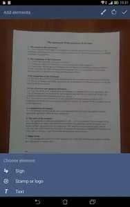EvoSign screenshot 5