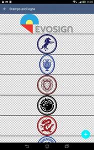 EvoSign screenshot 7