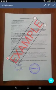 EvoSign screenshot 8