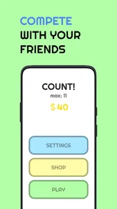 Count! — evolve your brain screenshot 3