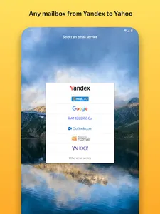 Yandex Mail screenshot 5