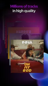 Yandex Music, Books & Podcasts screenshot 2