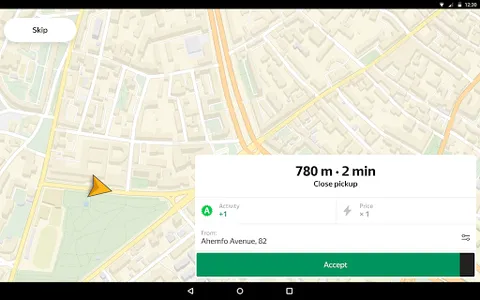 Yandex Pro (Taximeter) screenshot 6