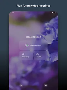 Yandex.Telemost screenshot 10