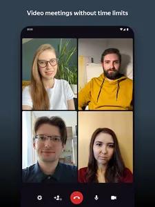 Yandex.Telemost screenshot 8