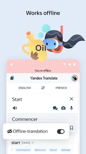 Yandex Translate screenshot 2