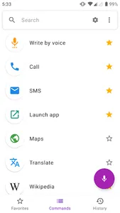 Voice Search: Fast assistant screenshot 3