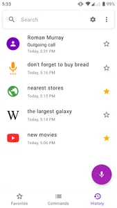 Voice Search: Fast assistant screenshot 4