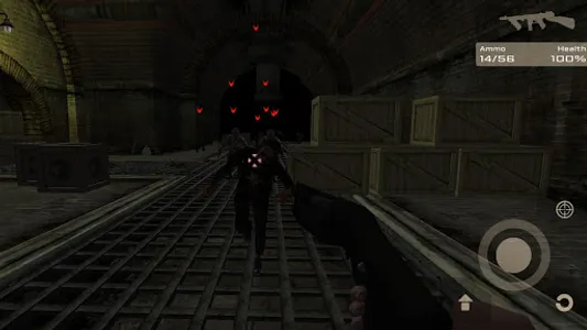 Doomsday 2-shooting zombie 3d screenshot 10