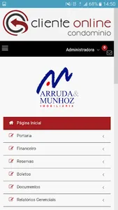 Imobiliária Arruda & Munhoz screenshot 0