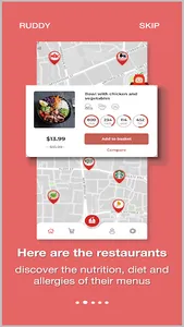 Ruddy - for Low Cal Dining screenshot 10
