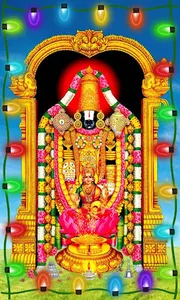 Tirupati Balaji Live Wallpaper screenshot 2