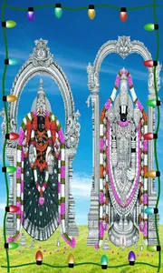 Tirupati Balaji Live Wallpaper screenshot 4