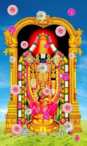 Tirupati Balaji Live Wallpaper screenshot 5