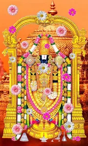 Tirupati Balaji Live Wallpaper screenshot 6