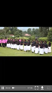 Rufumbira gospel songs screenshot 2