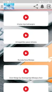 Rufumbira gospel songs screenshot 3