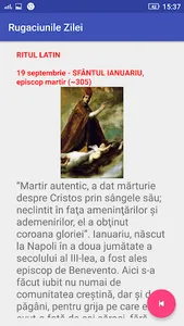 Rugaciunile Zilei screenshot 10