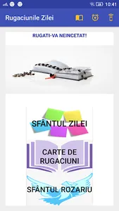 Rugaciunile Zilei screenshot 8