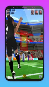 RUGBY KICKS screenshot 10