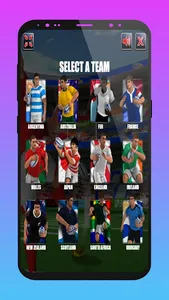 RUGBY KICKS screenshot 4