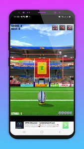 RUGBY KICKS screenshot 5