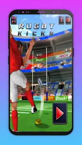 RUGBY KICKS screenshot 6