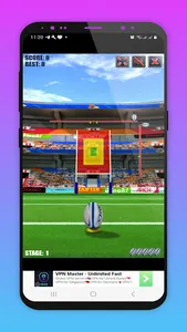 RUGBY KICKS screenshot 9