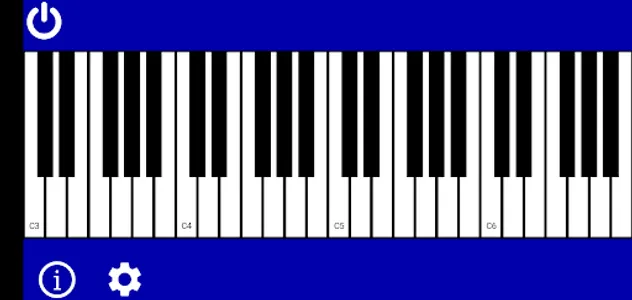 mini piano screenshot 3