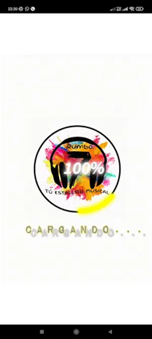 Rumbo 7 screenshot 0