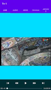 TV 1 screenshot 0