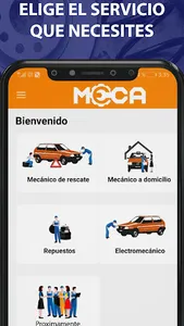 Meca screenshot 10