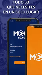 Meca screenshot 5