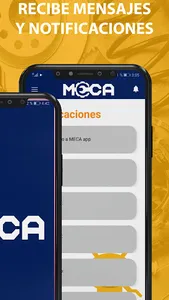 Meca Negocios screenshot 3